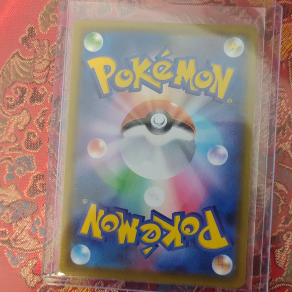 Japanese Pokemon TCG shiney Centiskorch Full Art - Picture 2 of 2